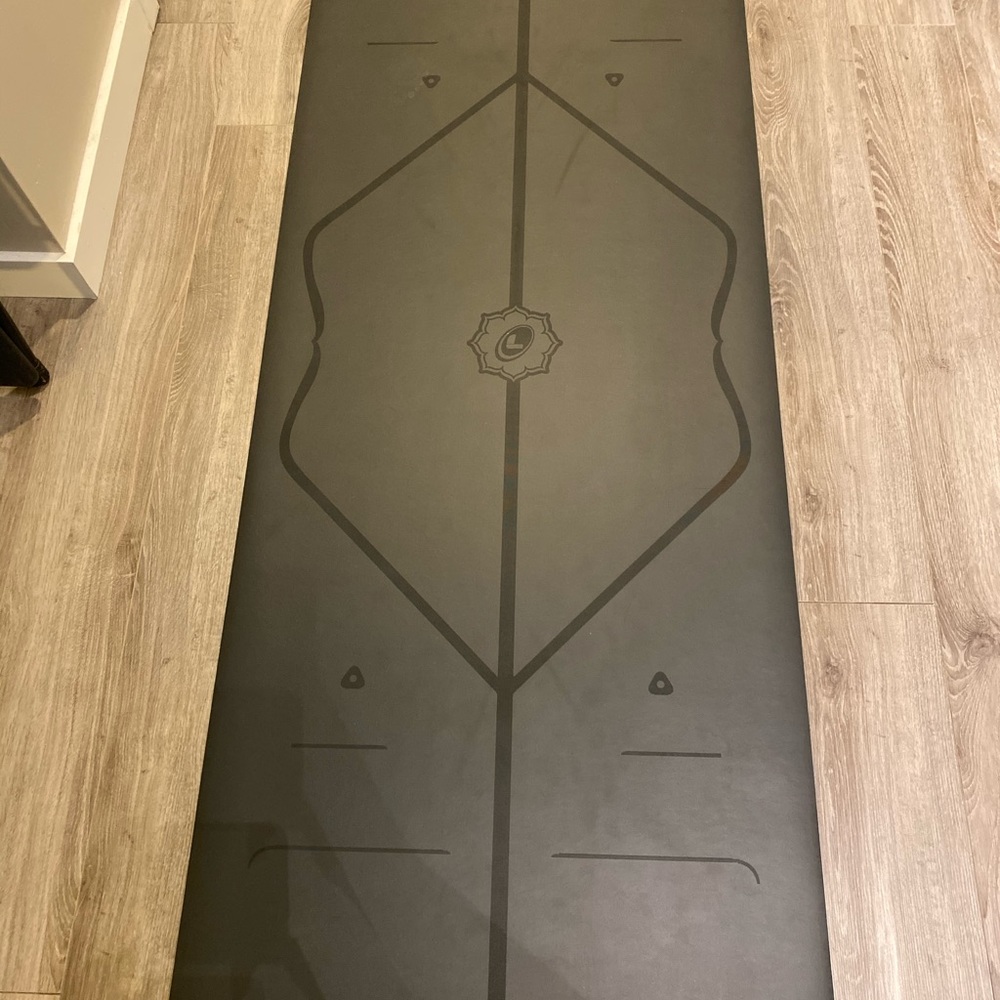 Liforme Yoga Mat & Bag